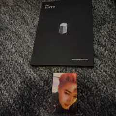2026年最新】exo lotto kの人気アイテム - メルカリ