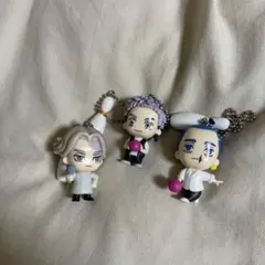 東京リベンジャーズ ラウンドワンコラボストラップ