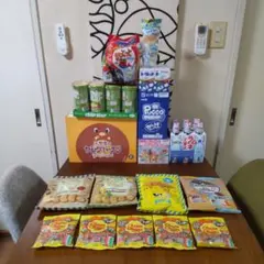 お菓子 詰め合わせ アミューズメント景品【75】のサムネイル