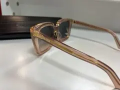 Christian Dior サングラス ピンクゴールドのサムネイル