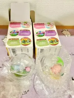 ポケモン テラリウムコレクション ヤドン ヌメラ＆ヌメラ 2個セット