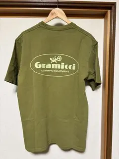 Gramici オリーブ Tシャツ Lサイズのサムネイル