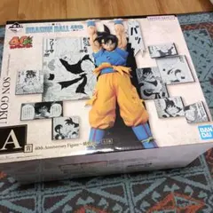 ドラゴンボール一番くじ 40周年一番くじ 其之二 A賞 孫悟空