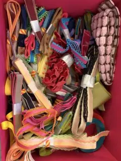 リボンいろいろセット