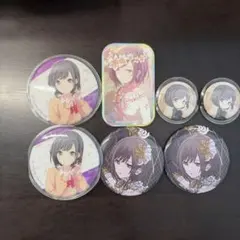 2026年最新】東雲絵名 缶バッジの人気アイテム - メルカリ
