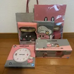 一番くじ 星のカービィ Kirby Café PETIT