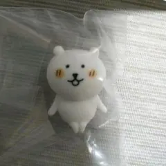 自分ツッコミくま　ガチャ コップのフチ　ナガノ　PUTITTO すわる