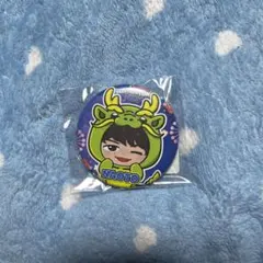 NEW YEAR 2024/缶バッジ/EXILE NAOTO