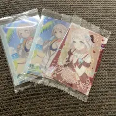 学園アイドルマスター 学マス ウエハース2 葛城リーリヤ SR