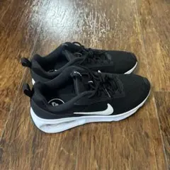 Nike Air Max スニーカー ブラック/ホワイト