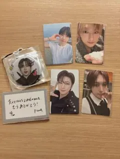 &TEAM FUMA トレカ 缶バッジ