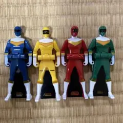恐竜戦隊ジュウレンジャー レンジャーキー Memorial Edition - メルカリ