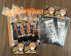 ハイキュー一番くじ 最強の挑戦者 日向翔陽セット