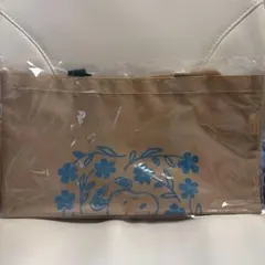 スヌーピー エコバッグ ベージュ