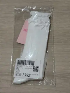 新品 mezzo piano リボンハイソックス 13-15cm