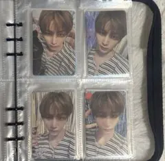 boynextdoor テサン birthday トレカ 4枚セット