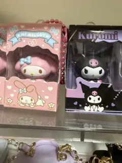 マイメロディ＆クロミ フィギュアセット