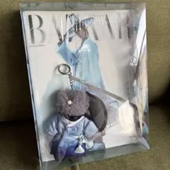 パクボゴム Monamhee モナムヒ キーリングBAZAARぬいぐるみバザール