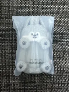 ミ*ロ様 バンチャン ウルフチャン トレカホルダー トレカース 5clockグッ