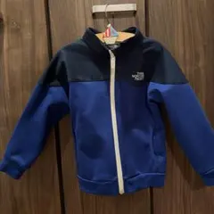 THE NORTH FACE フルジップジャケット キッズ110