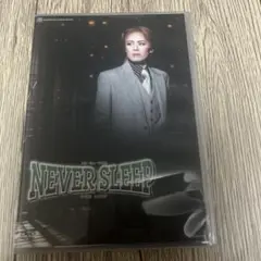 NEVER SLEEP 宝塚歌劇団 宙組 蘭寿とむ DVD