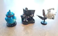 鉄人28号3点セット