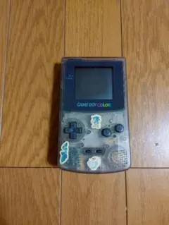 ゲームボーイカラー本体　ジャンク