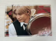 純愛上等！ コラボドリンク ポストカード 髙松アロハ 亀井円 超特急 池袋