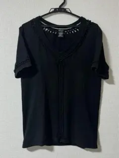 2025年最新】ナンバーナイン 編み込み tシャツの人気アイテム
