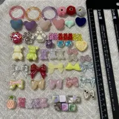 ハンドメイド用 ビーズ まとめ売り 大量セット
