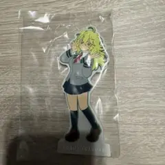一番くじ 僕のヒーローアカデミア -紡がれる想い- I賞ラバースタンド 葉隠透
