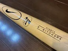 NIKE DIAMOND ELITE 鳥谷敬選手モデル 木製バット サイン入り - メルカリ