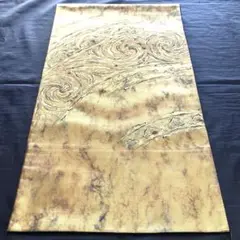 礼装用引箔袋帯　未使用品