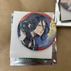 WIND BREAKER ウィンブレ ホログラム缶バッジ 杉下京太郎