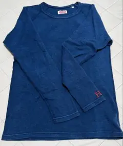 ストレッチフライス ロングスリーブ Tシャツ　サイズ2