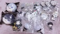 呪術廻戦 おまんじゅう グッズセット まとめ売り