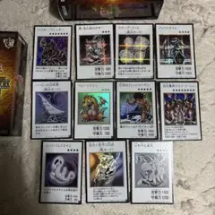 遊戯王 オリジナルアートワークコレクション まとめ売り11枚セット