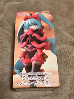 初音ミク Exgood SweetSweets ノエル・ラズベリー