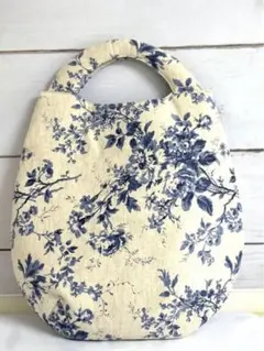 キャベローズバッグ　エッグバッグ　ハンドメイド