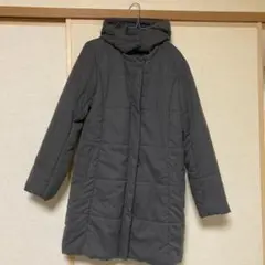 ロングコート ダウンジャケット