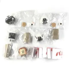 パンどろぼう フィギュアコレクション 第4弾 全5種セット