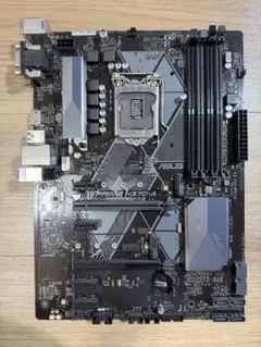 ASUS PRIME H370-A CPUクーラー付き