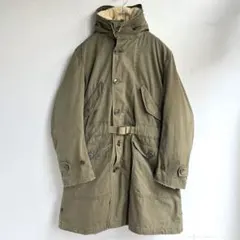 50s アメリカ軍 M47 オーバーコート ヴィンテージ 古着 ライナー付き M