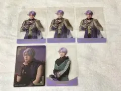 ミュージカル刀剣乱舞　静かなる夜半の寝ざめ　ランダムクリアカード