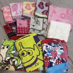 タオル 12枚セット