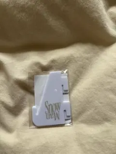 SnowMan 2025 オフィシャルカレンダー付属品★フォトスタンド　スノカレ