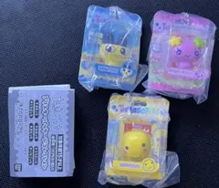 たまごっち　ブリスターパッケージコレクション