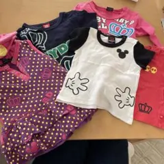 ベビードール　服　まとめ売り　ベビド　男の子服　女の子服まとめ売り