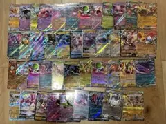 本日限定値引き　ポケモンカード 40枚以上 RRR RRレアまとめ売り