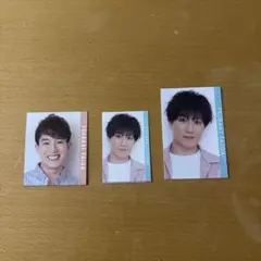 【厚紙】 IMP. 椿泰我 厚紙セット